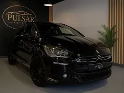 Preto Usado 2013 Citroën DS5 So Chic Citadino | € 10.490 (Preço justo)