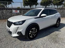 Branco Usado 2021 Peugeot 2008 Allure SUV | € 17.950 (Preço justo)