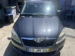Usado 2010 Skoda Fabia Carrinha | € 2.900