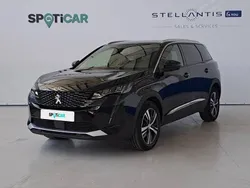 Preto Usado 2023 Peugeot 5008 Allure Monovolume | € 24.500 (Bom preço)