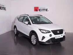 Branco Usado 2022 Seat Arona Style SUV | € 18.990 (Preço elevado)