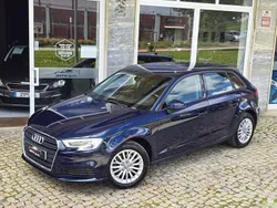 Azul Usado 2017 Audi A3 Design Carrinha | € 15.250 (Super Preço)