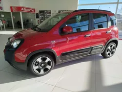 Vermelho Usado 2024 Fiat Panda S Citadino | € 15.990 (Preço justo)