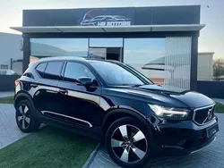 Preto Usado 2019 Volvo XC40 Momentum SUV | € 24.900 (Preço elevado)