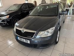 Cinza Usado 2011 Skoda Octavia GreenLine Carrinha | € 8.250 (Bom preço)