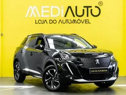 Preto Usado 2022 Peugeot 2008 Allure SUV | € 22.780 (Preço elevado)
