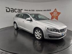 Cinzento Usado 2015 Volvo V60 Carrinha | € 9.000 (Bom preço)