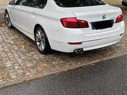 Usado 2017 BMW 520 Luxury Line Sedan | € 20.000