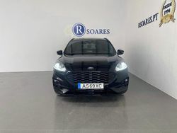 Preto Usado 2022 Ford Kuga ST-Line X SUV | € 26.900 (Preço elevado)
