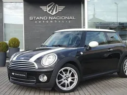 Preto Usado 2009 Mini Cooper Citadino | € 8.900 (Preço justo)