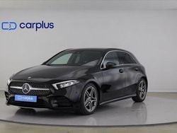 Preto Usado 2018 Mercedes A180 AMG | € 27.900 (Caro)