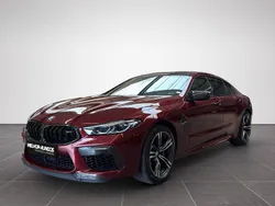 Cinza Usado 2019 BMW M8 Competition Edition Coupé | € 112.500