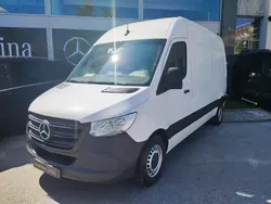 Branco Usado 2022 Mercedes Sprinter Van | € 35.670 (Preço justo)