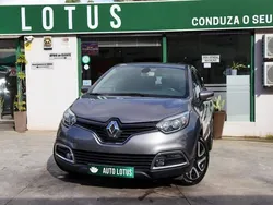 Cinzento Usado 2014 Renault Captur SUV | € 12.270 (Preço justo)