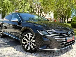 Preto Usado 2021 VW Arteon Elegance Carrinha | € 27.900 (Preço elevado)