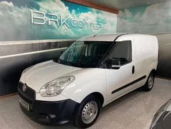 Branco Usado 2013 Fiat Doblò Monovolume | € 5.900 (Bom preço)