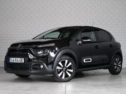 Preto Usado 2024 Citroën C3 PureTech Citadino | € 15.900 (Preço justo)