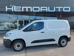 Branco Usado 2022 Citroën Berlingo Monovolume | € 16.990 (Preço elevado)