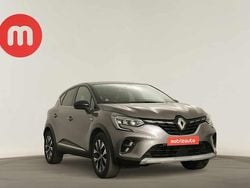 Cinzento Usado 2024 Renault Captur SUV | € 20.999 (Preço justo)
