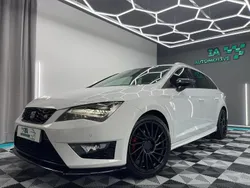 Branco Usado 2014 Cupra Leon Carrinha | € 14.750