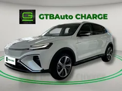 Branco Novo 2025 MG Marvel R Performance SUV | € 43.500 (Preço justo)