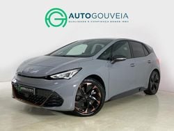 Cinza Novo 2024 Cupra Born Citadino | € 34.980 (Preço justo)