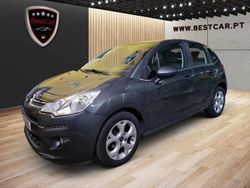 Cinzento Usado 2016 Citroën C3 Citadino | € 9.950 (Caro)