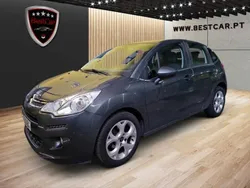 Cinzento Usado 2016 Citroën C3 Citadino | € 9.950 (Caro)