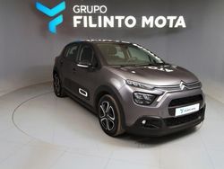 Cinzento Usado 2022 Citroën C3 Feel Citadino | € 15.390 (Preço justo)