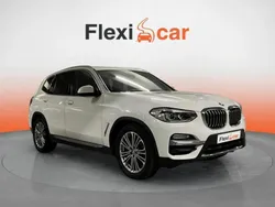 Branco Usado 2019 BMW X3 SUV | € 34.990 (Bom preço)