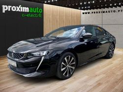 Preto Usado 2020 Peugeot 508 | € 21.900 (Caro)