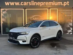 Branco Usado 2021 DS Automobiles DS7 Crossback Performance SUV | € 23.790 (Bom preço)