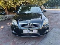 Preto Usado 2008 Toyota Avensis | € 8.000 (Preço justo)