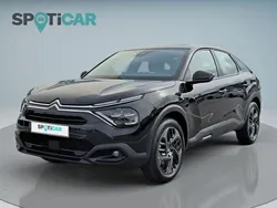 Preto Usado 2024 Citroën C4 PureTech Sedan | € 19.890 (Bom preço)