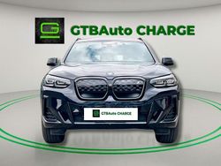 Preto Usado 2024 BMW iX3 M Sport SUV | € 54.999 (Bom preço)