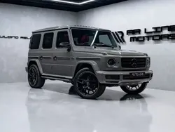 Cinzento Usado 2022 Mercedes G400 SUV | € 179.950