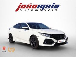 Branco Usado 2017 Honda Civic | € 18.500 (Caro)