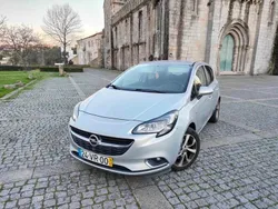 Cinzento Usado 2016 Opel Corsa Citadino | € 9.000 (Preço justo)