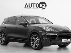 Preto Usado 2011 Porsche Cayenne SUV | € 27.990 (Super Preço)