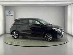 Preto Usado 2024 Mitsubishi Space Star | € 14.800 (Preço justo)