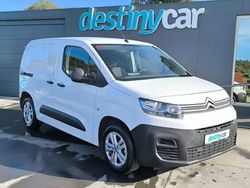 Branco Usado 2019 Citroën Berlingo Monovolume | € 13.750 (Preço justo)