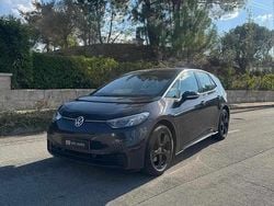 Cinza Usado 2020 VW ID.3 Pro Performance Citadino | € 22.250 (Preço justo)
