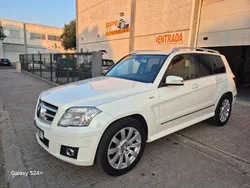Branco Usado 2010 Mercedes GLK220 Executive SUV | € 16.500