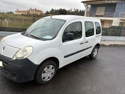 Branco Usado 2008 Renault Kangoo Monovolume | € 5.750