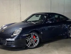 Porsche 911 Carrera 4S