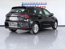 Preto Usado 2021 Fiat Tipo | € 13.950 (Preço justo)