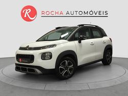 Branco Usado 2019 Citroën C3 Aircross Feel SUV | € 11.898 (Preço justo)
