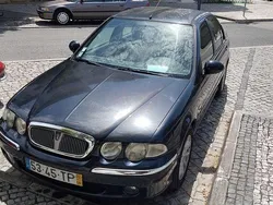 Usado 2002 Rover 45 Sedan | € 1.900
