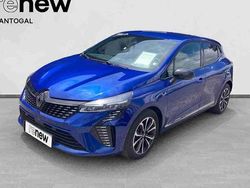 Azul Usado 2023 Renault Clio V Techno Citadino | € 18.250 (Preço justo)