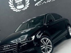 Preto Usado 2015 Audi A3 Sedan | € 15.999 (Preço justo)